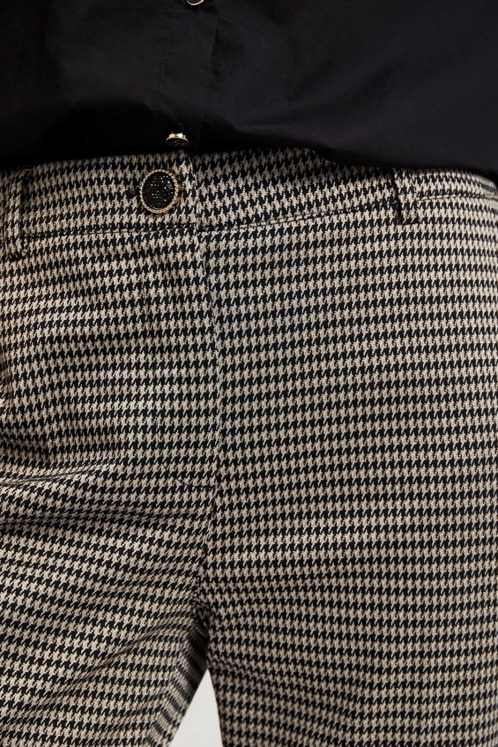 Marisse Women's Trousers Z-Sp-4505 L.Beige