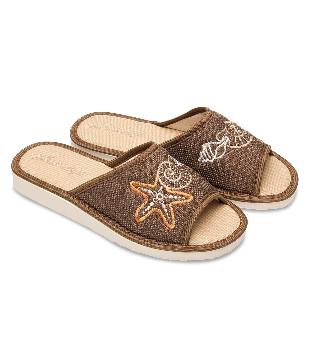 Dámske papuče Natural Style NS-052