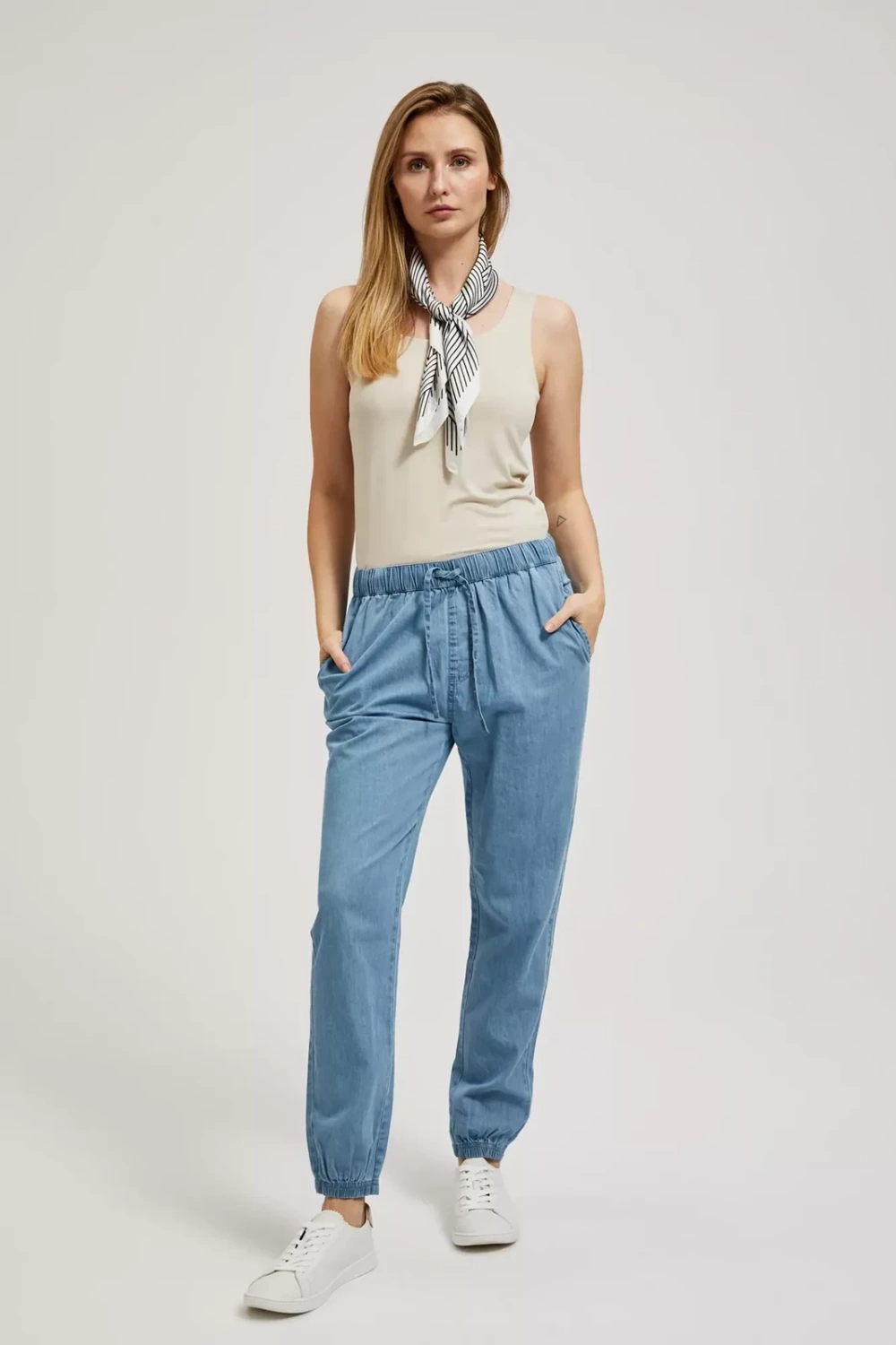 Marisse Women&#039;s Jeans L-Je-4312 Blue