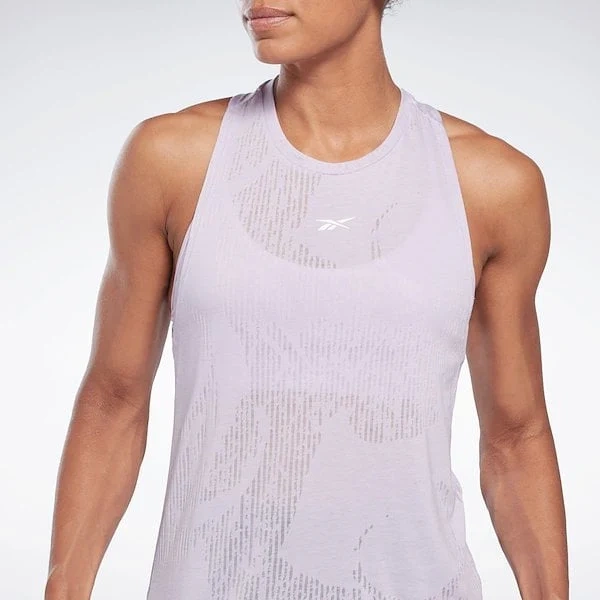 REEBOK Burnout pánske tielko