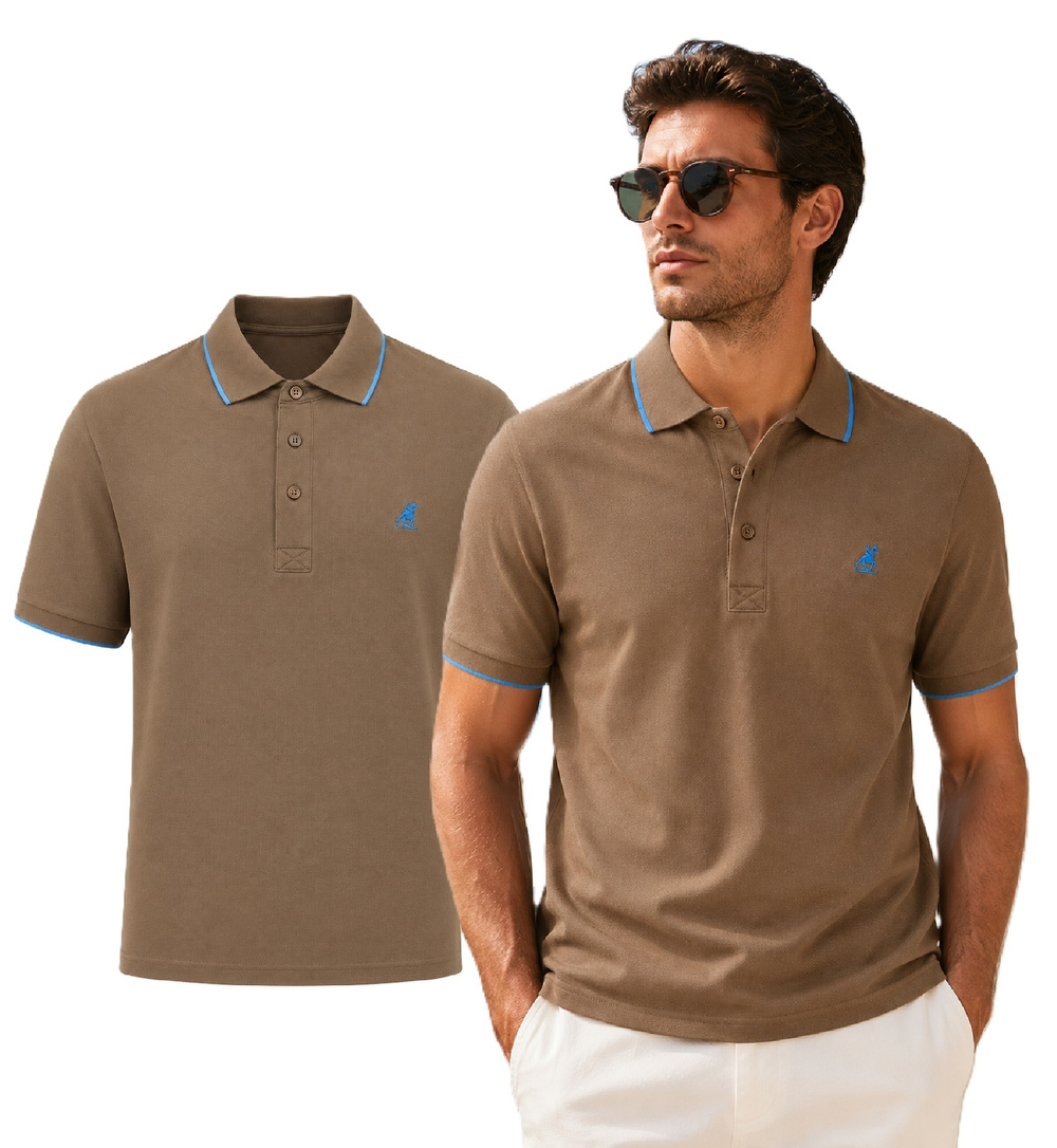 Pánske polo tričko U.S. Grand Polo
