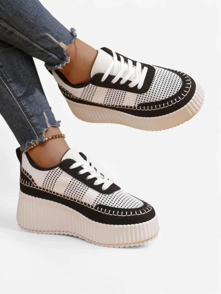 Resti Women’s platform sneakers Siserra