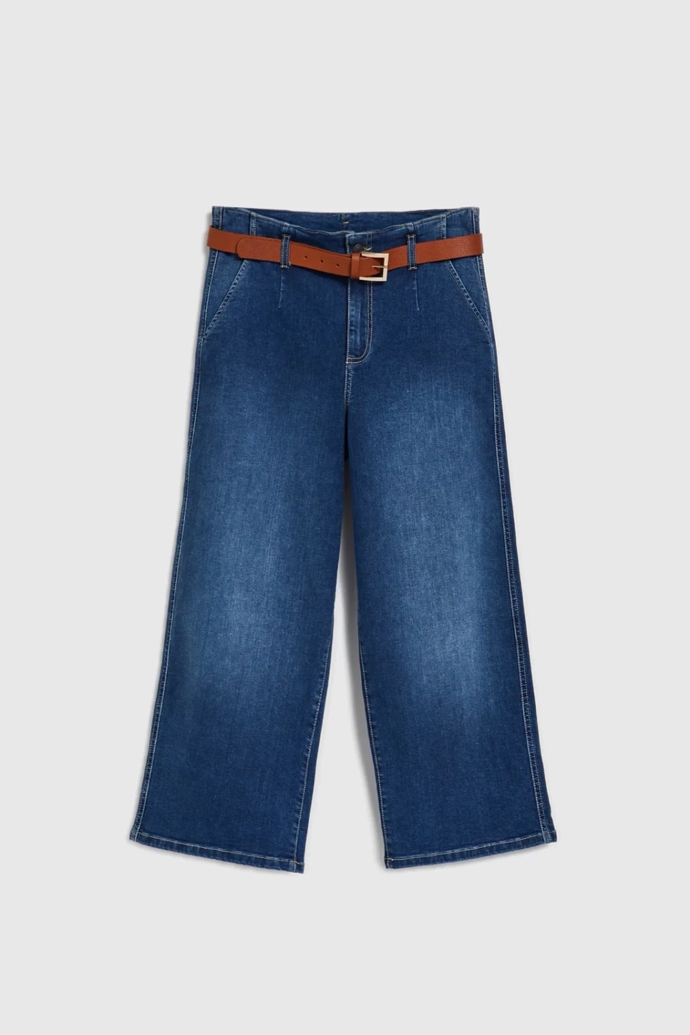 Marisse Women&#039;s Jeans L-Je-4607 Blue