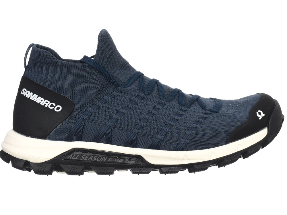 San Marco - Pánska treková obuv Trek Sock