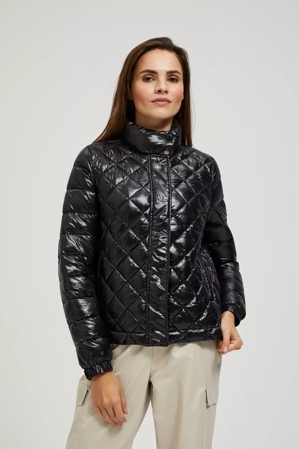 Marisse Women's Jacket L-Ku-4301 Black