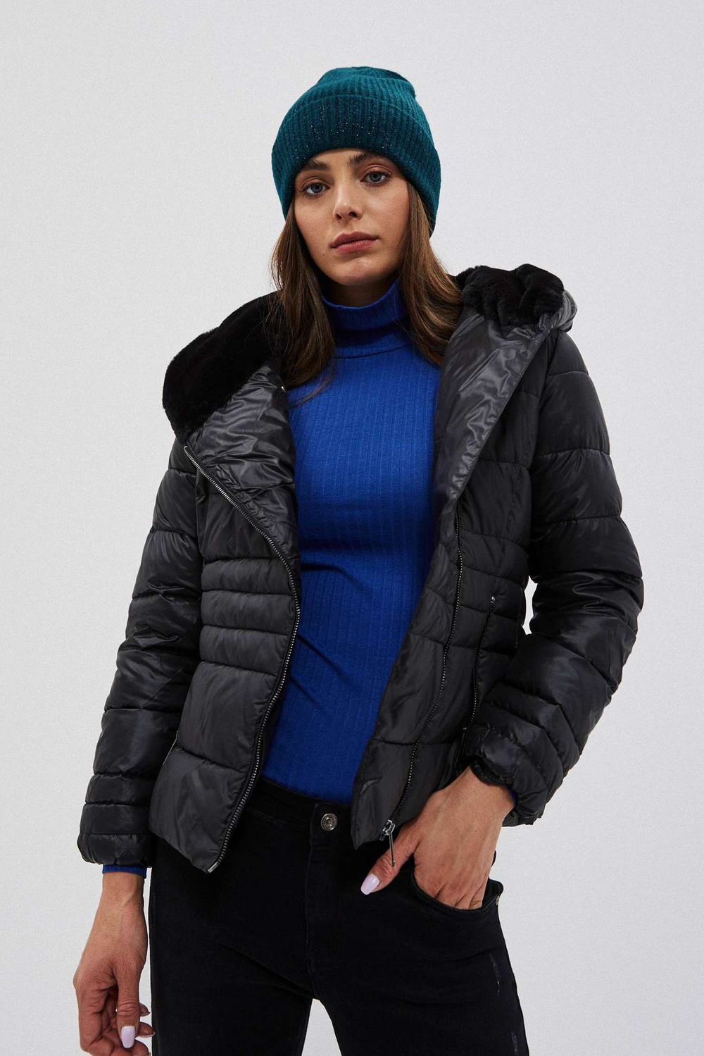 Marisse Jacket Z-Ku-3908 Black