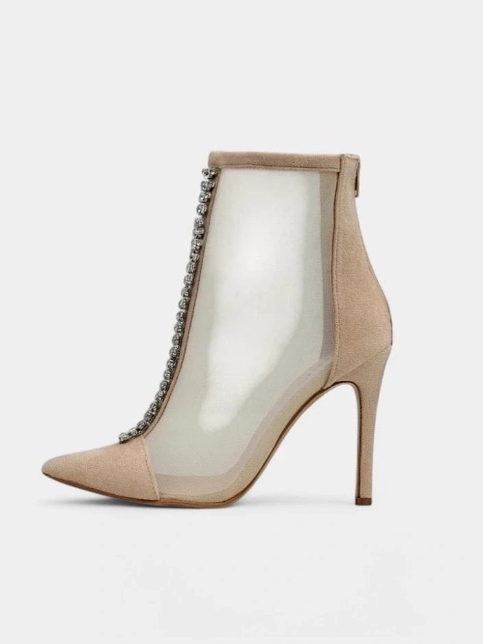 Resti Women&#039;s ankle boots on a stiletto heel Amaelika