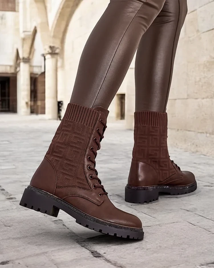 Resti Women&#039;s laced ankle boots Gordell