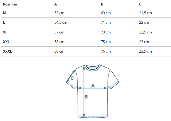 U.S. Grand Polo tričko oversize