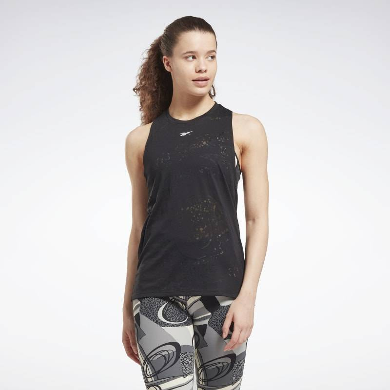 Reebok - TS Burnout Tank