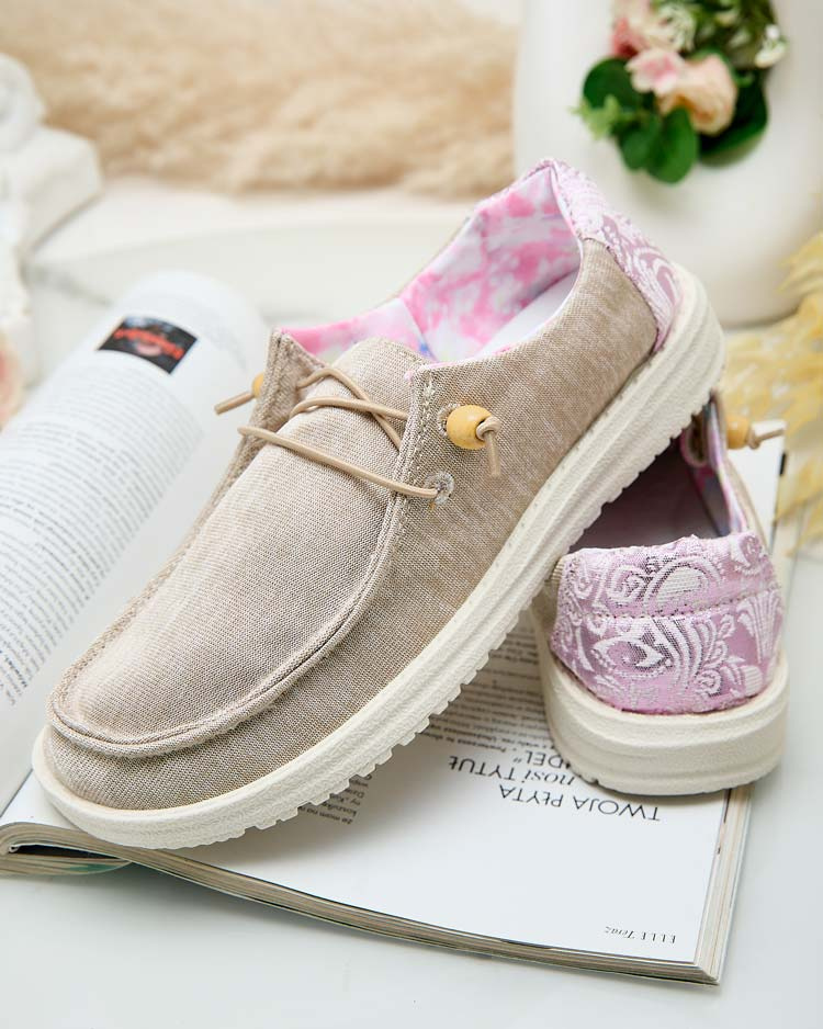 Resti Women&#039;s Treppes Lace-up Half Shoes