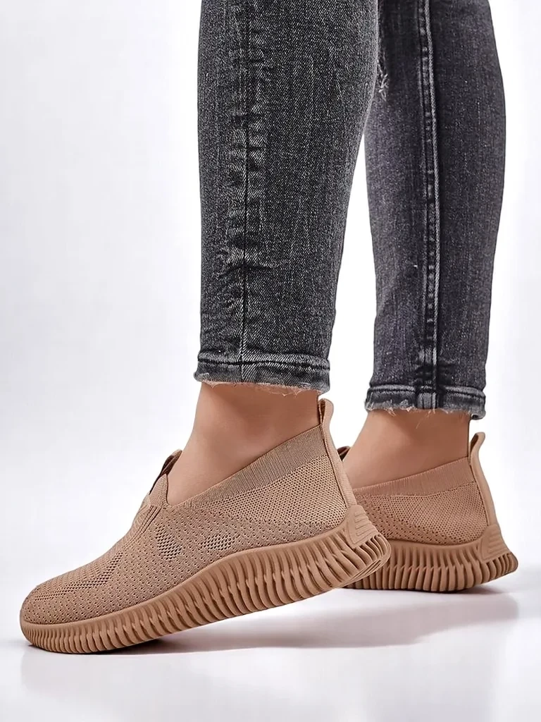 Resti Slip-on women's fabric sports shoes Serra
