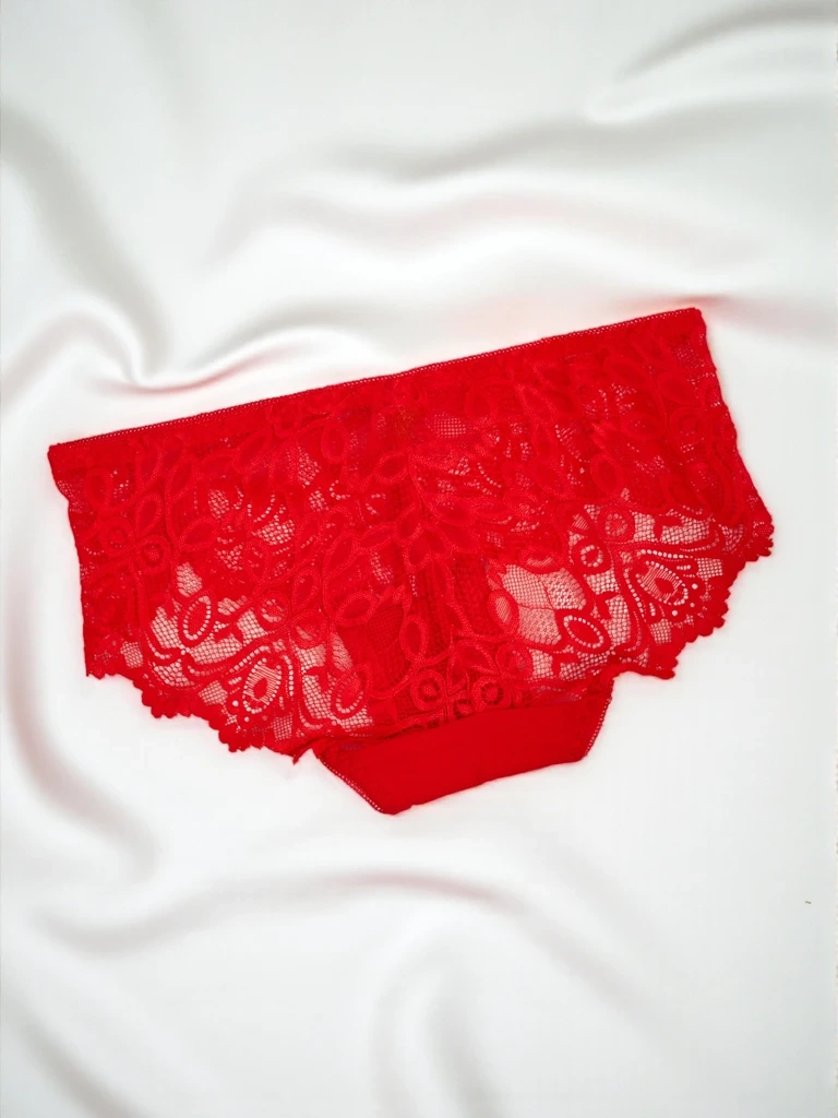 Dámské krajkové kalhotky Resti