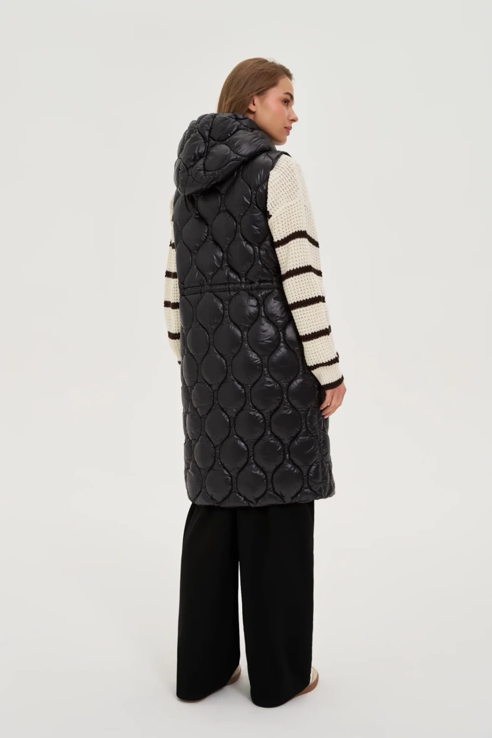 Marisse WOMEN'S JACKETS Z-KA-4800 BLACK