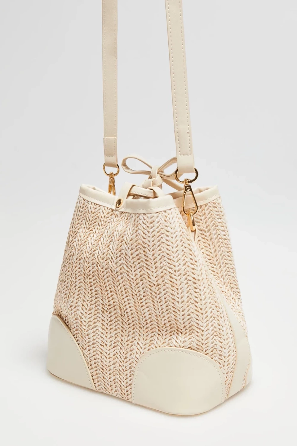 Marisse Women's Bag L-To-4319 Off White