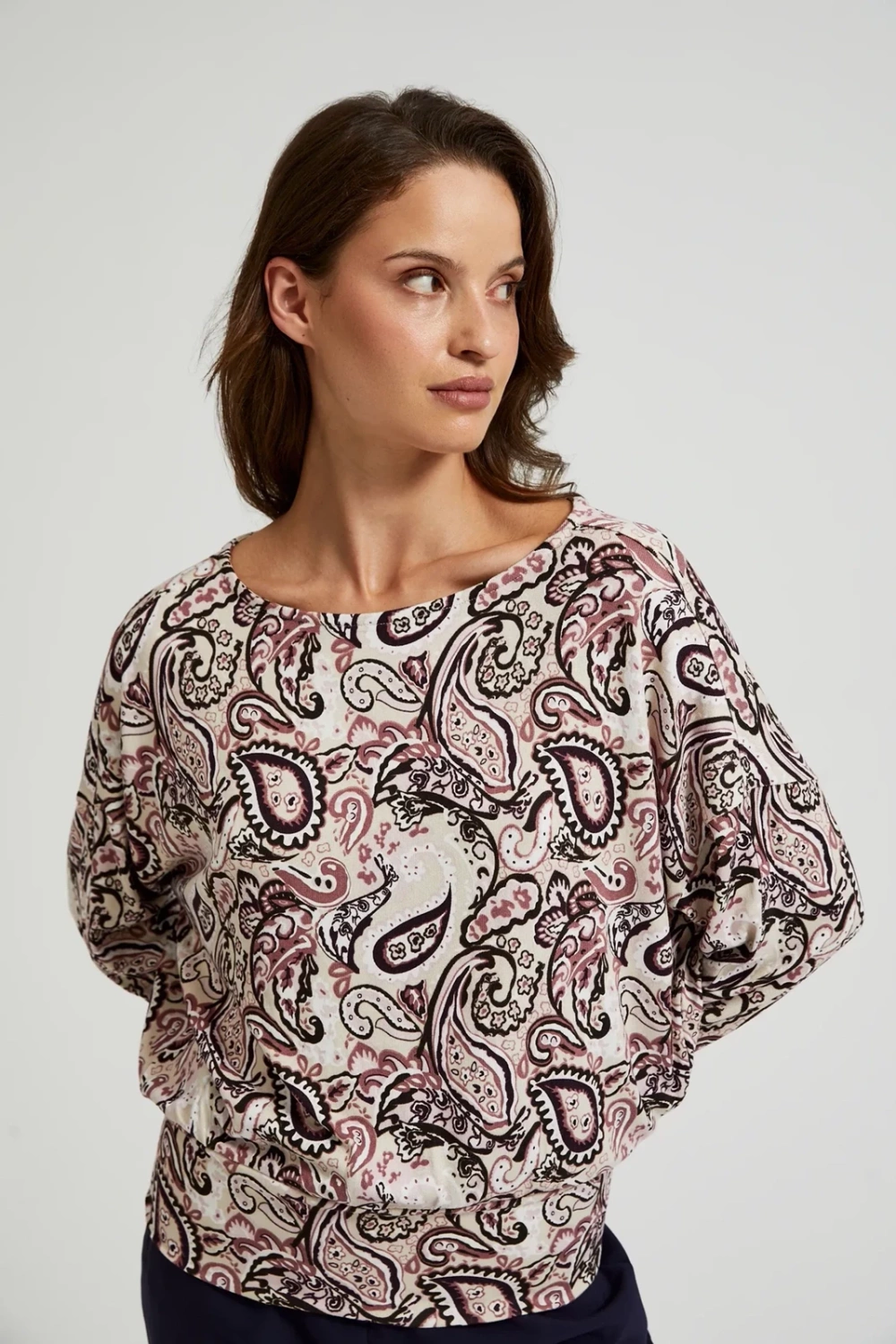 Marisse Women&#039;s Sweater Z-Sw-4559 L.Beige