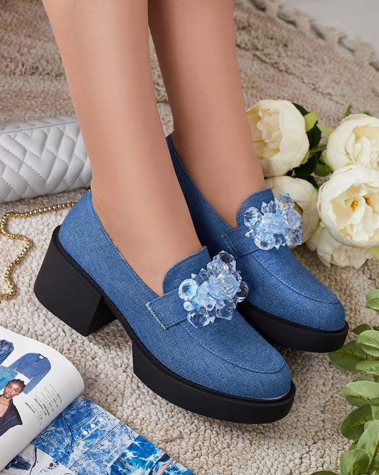 Resti Women&#039;s Pegorani high stiletto half shoes