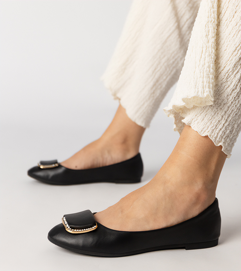 marka niezdefiniowana Gold high block heel sandals Kasedi