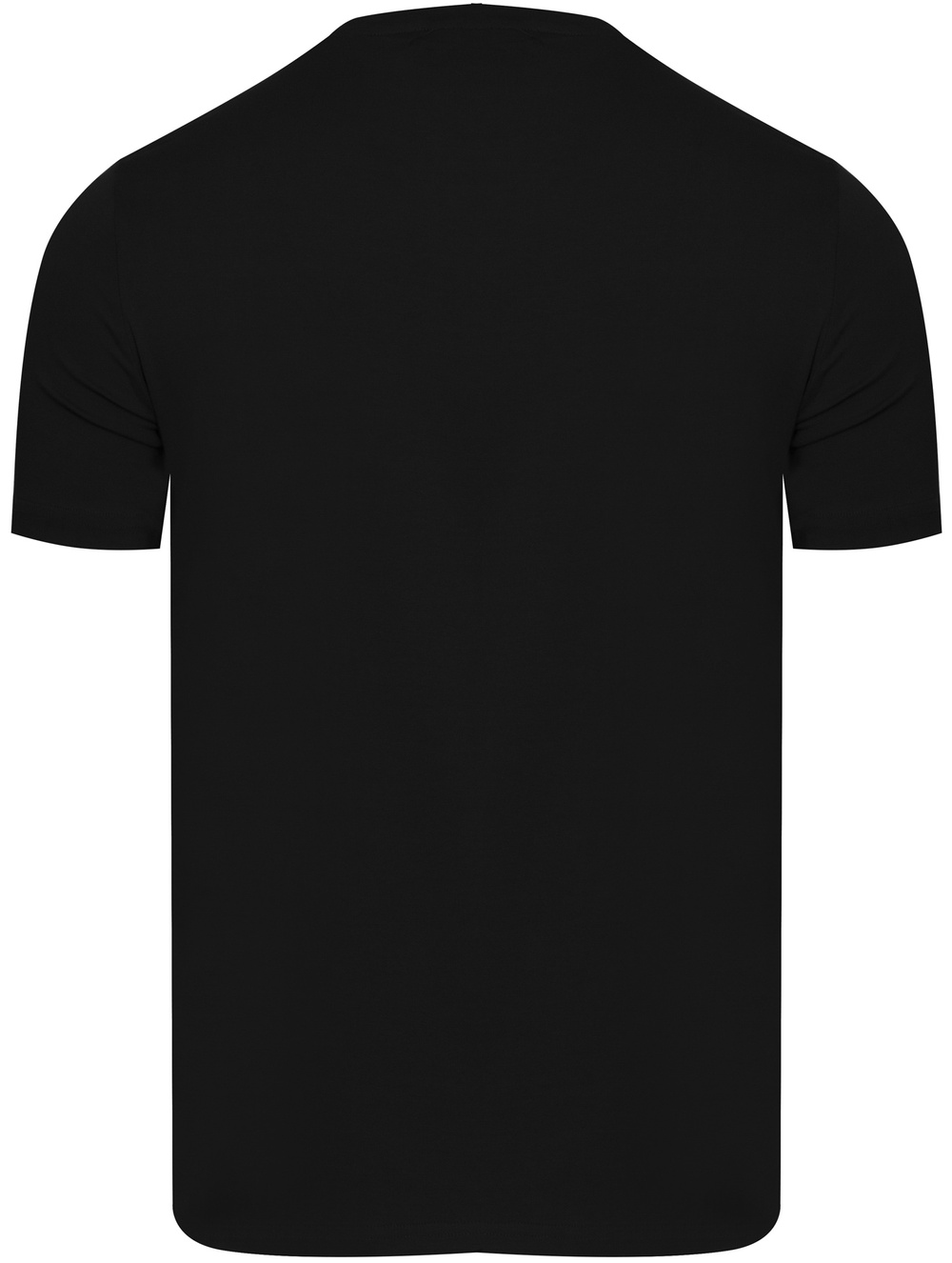 Pánske tričko Jumper 3034 čierne