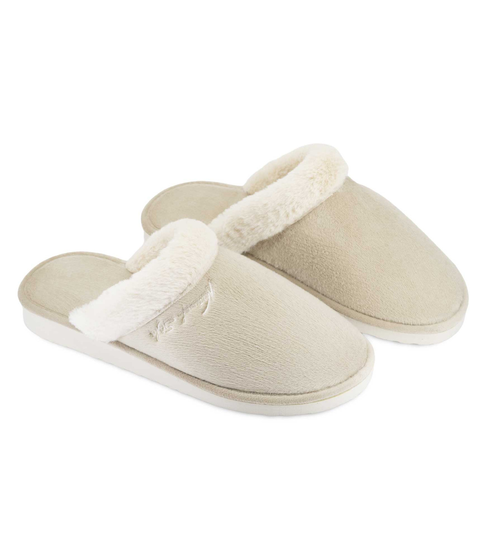 Dámske papuče Natural Style NS-110 béžové