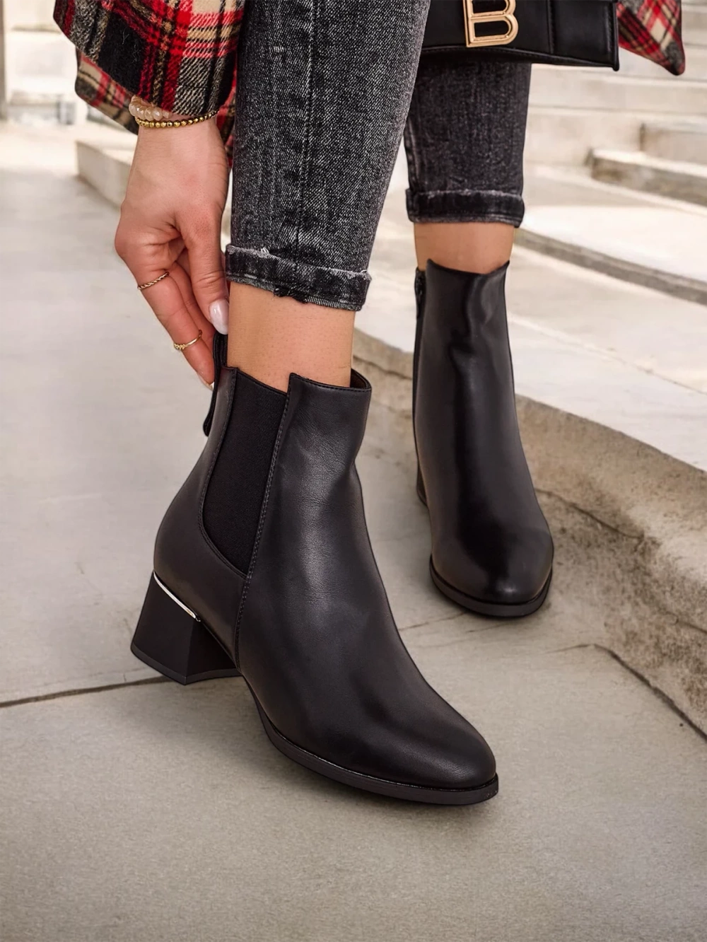 Resti Women's ankle boots Lepito