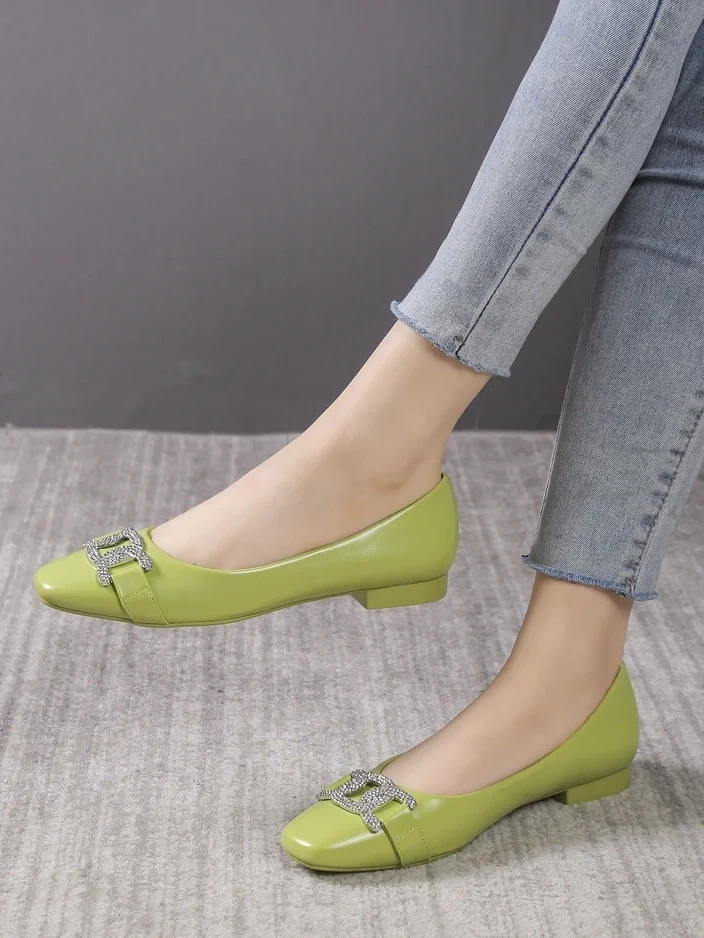 Resti Women&#039;s ballerinas with a bow Frelie