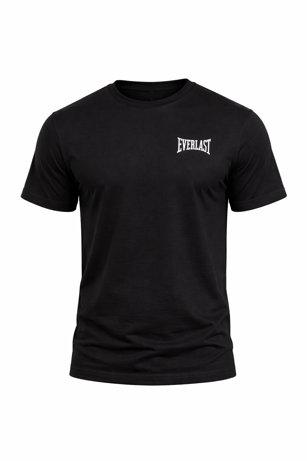 Everlast pánske tričko čierne