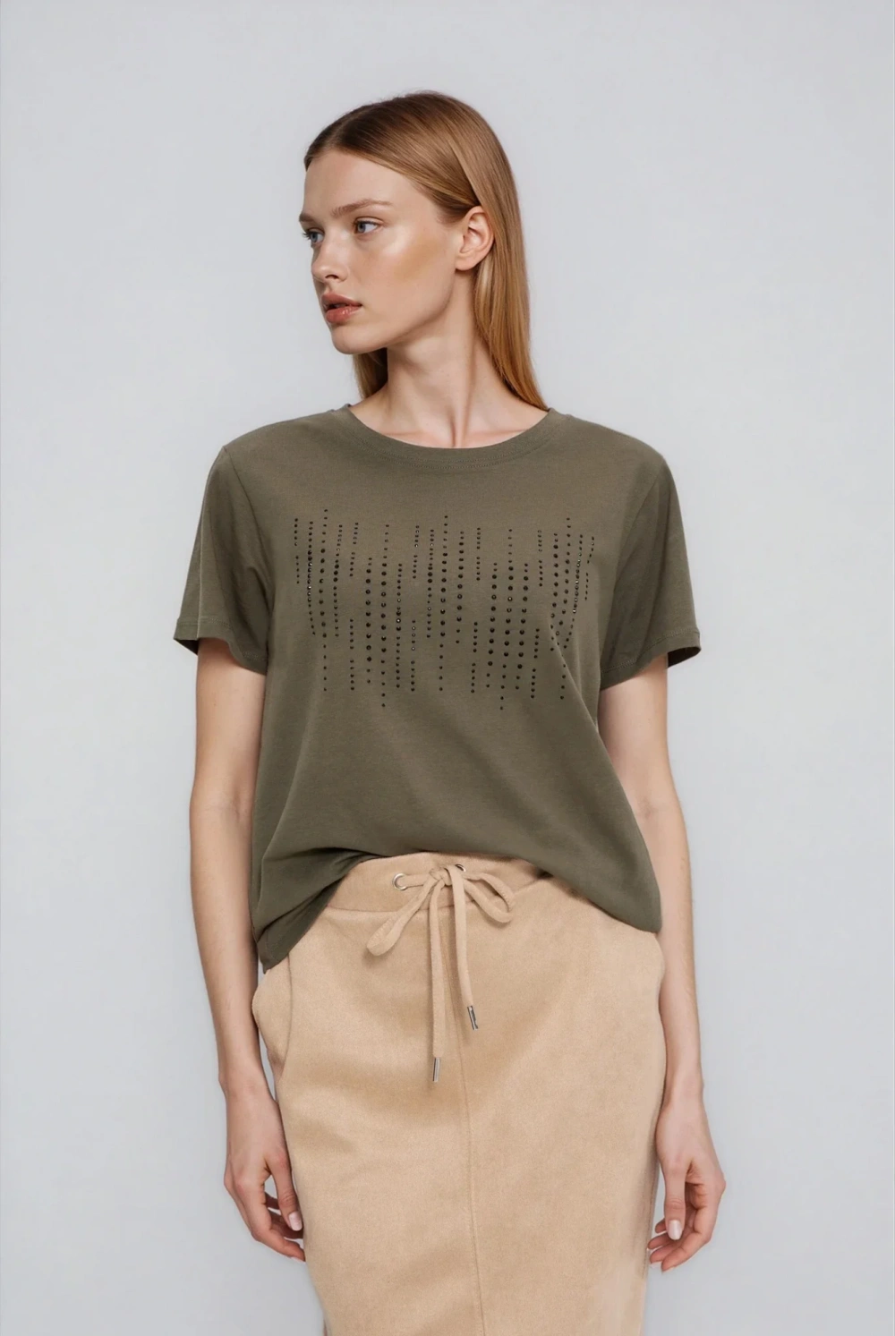 Ženska majica Marisse D. Olive