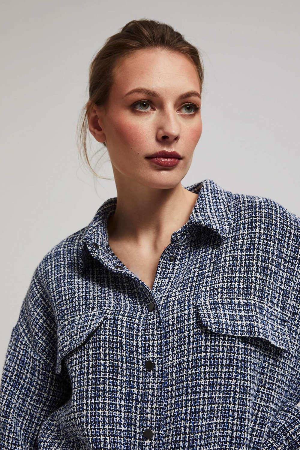 Marisse Tweed Dress
