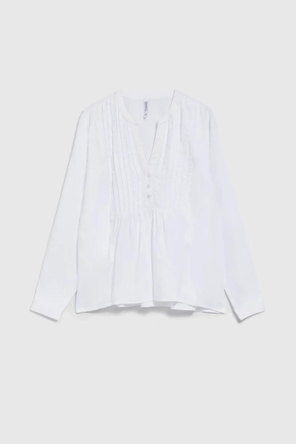 Marisse Women&#039;s Shirt Z-Ko-4520 White