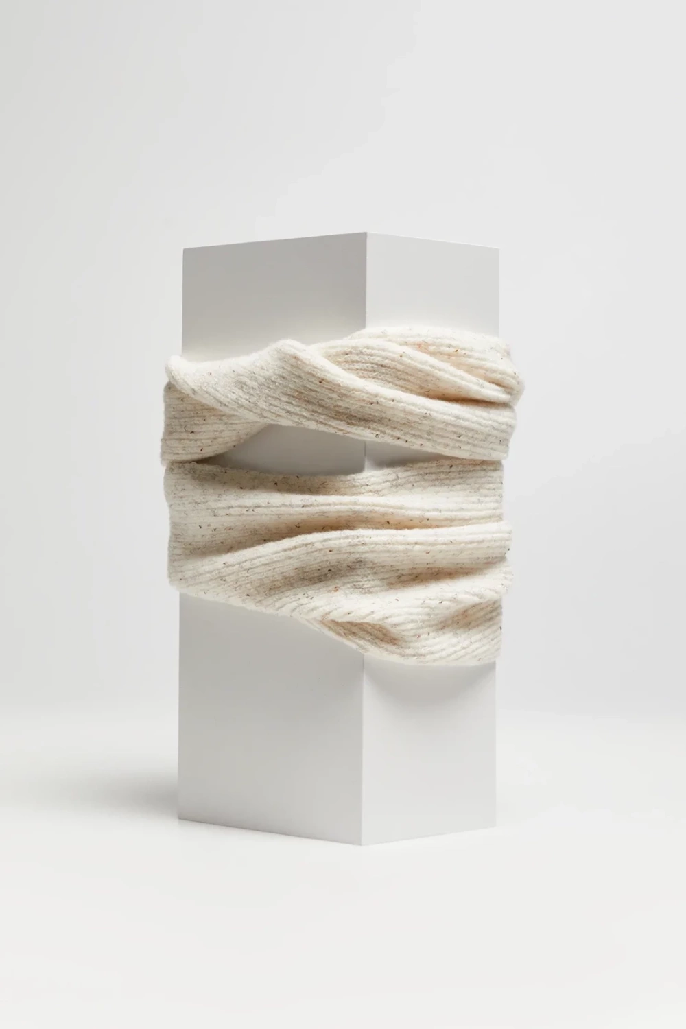 Marisse Women's Scarf Z-Sz-4512 Off White