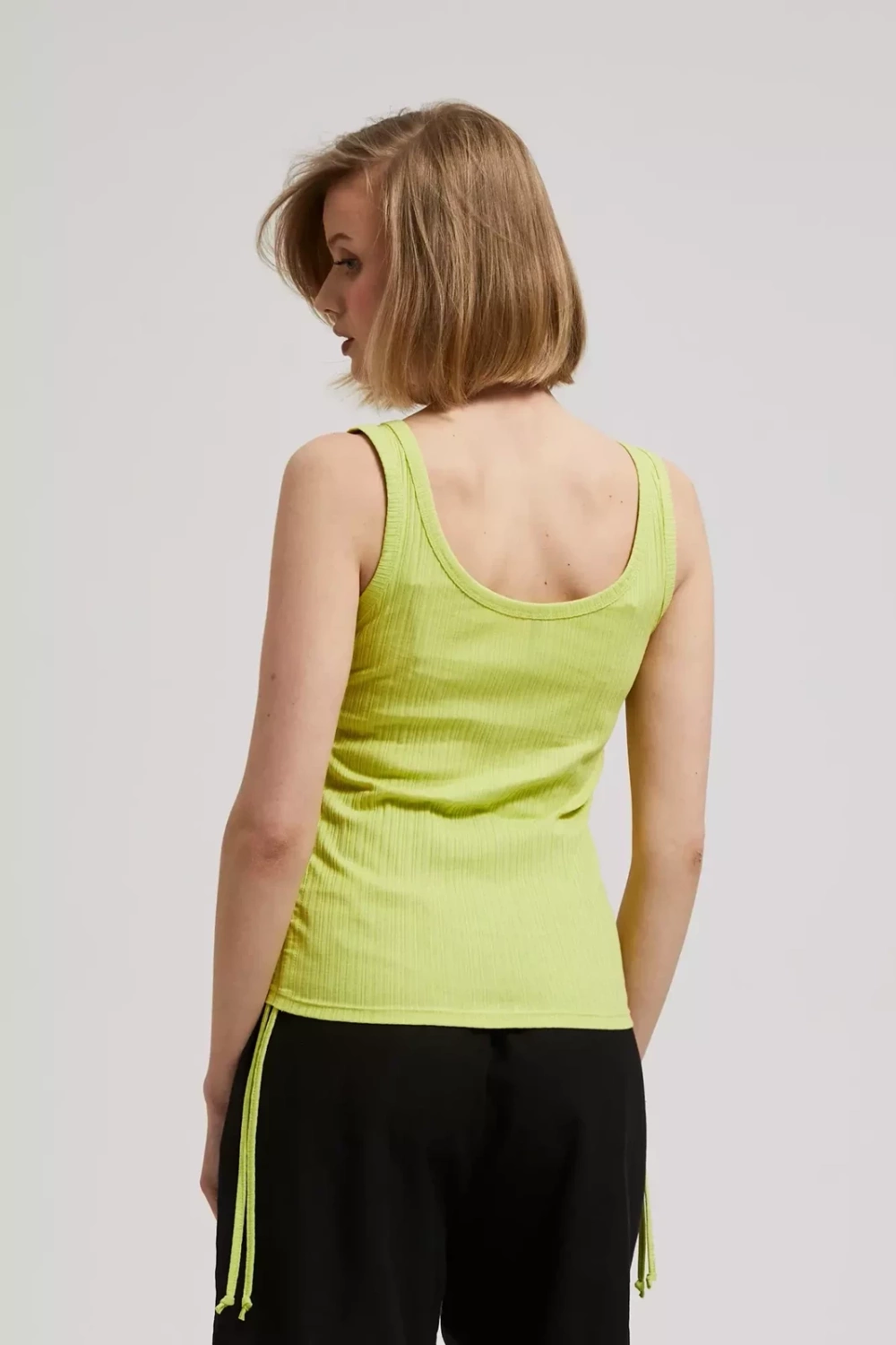 Marisse Women's T-Shirt L-Ts-4066 L.Green
