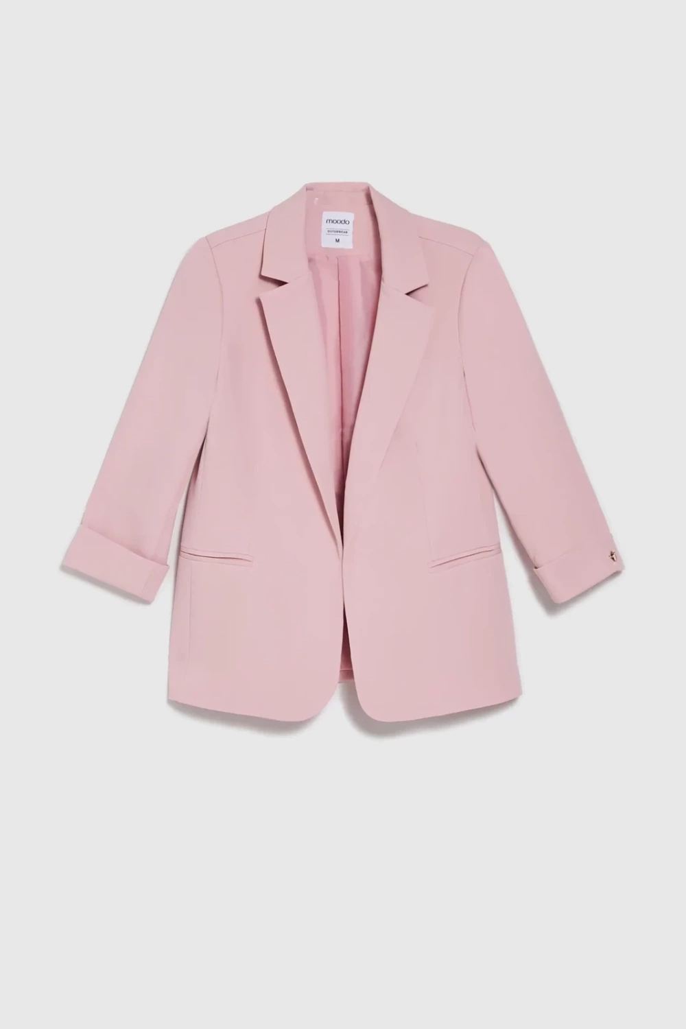 Marisse Women&#039;s Jacket L-Mr-4605 Pink
