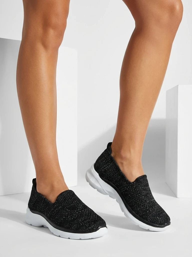 Dámske slip-on topánky Melanis