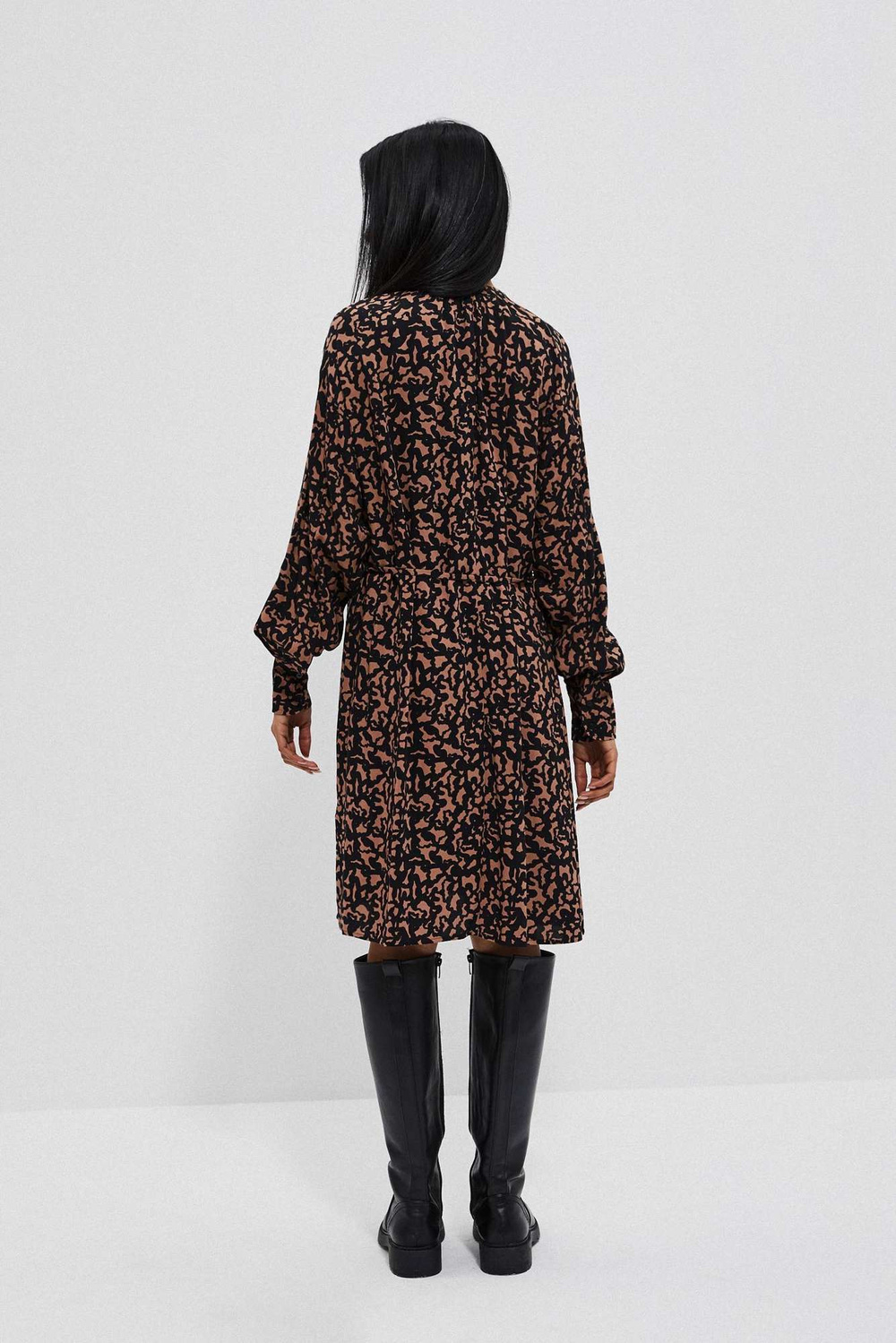 Marisse Dress Z-Su-3909 Black