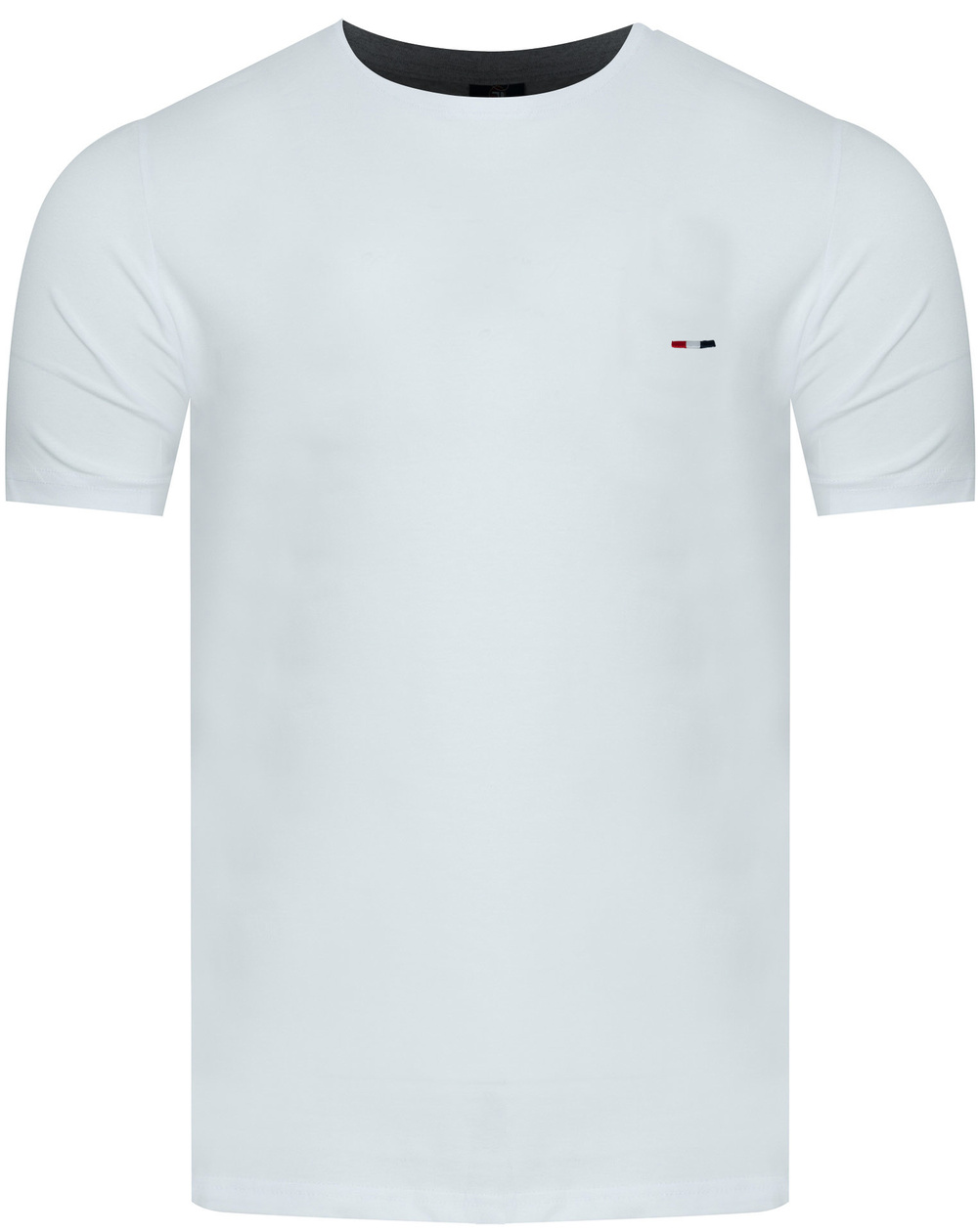 Starlee - Pánske tričko 3041 White Black 2pack
