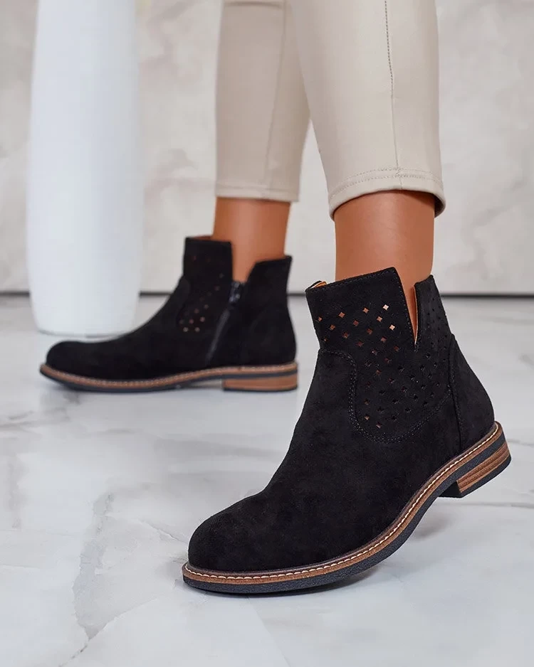 Resti Light brown women&#039;s Rito boots