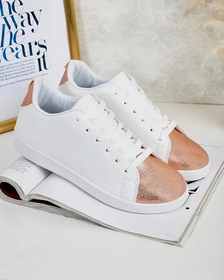 Resti Women's platform sports shoes Herio