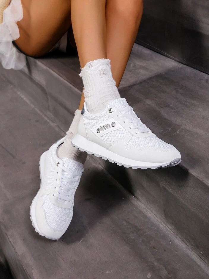 Resti Womens Sports Sneakers Positives