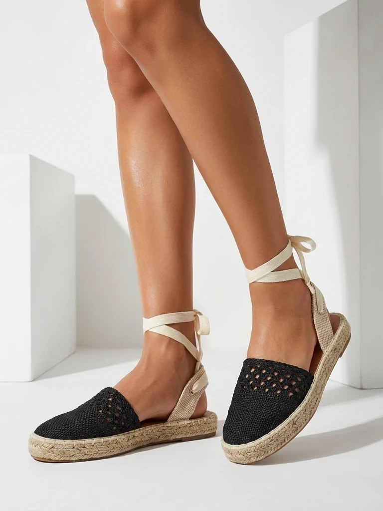 Dámske espadrilky Lunara