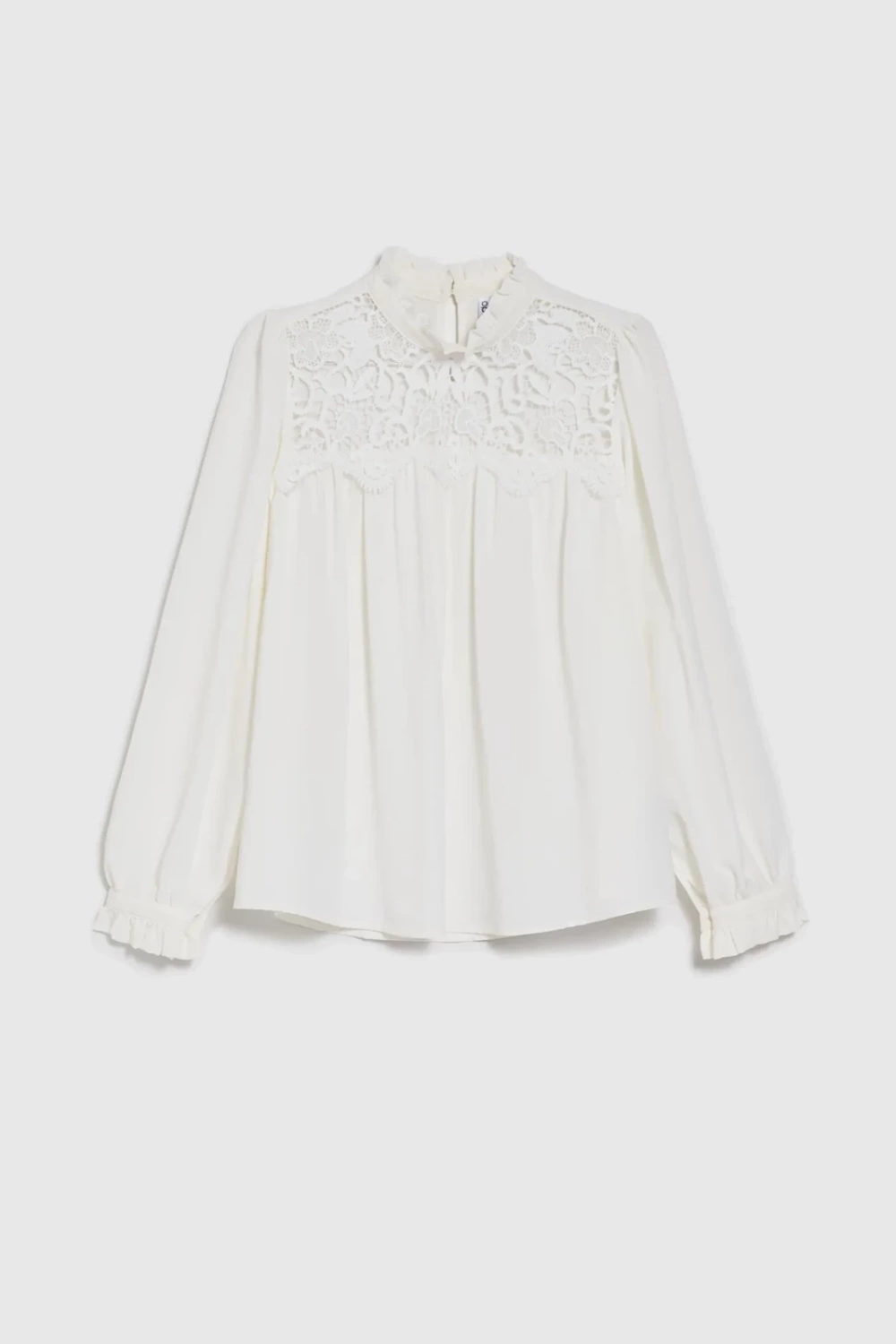 Marisse Women&#039;s Shirt L-Ko-4550 Off White