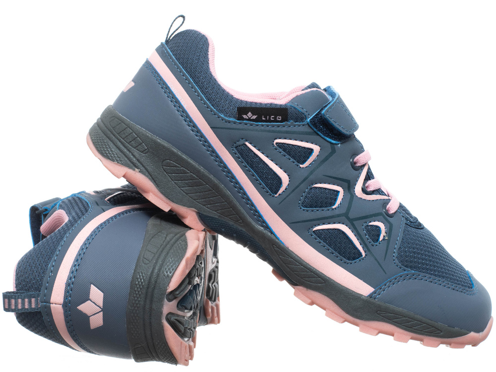 Lico - Дамски туристически обувки - Posadas Vs