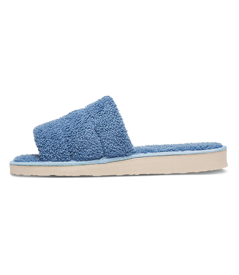 Dámske papuče Natural Style NS-047 Modré