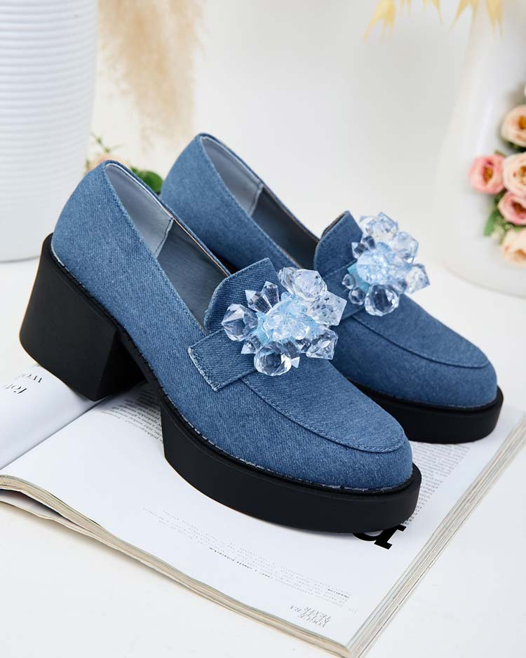 Resti Womens Pegorani high stiletto half shoes