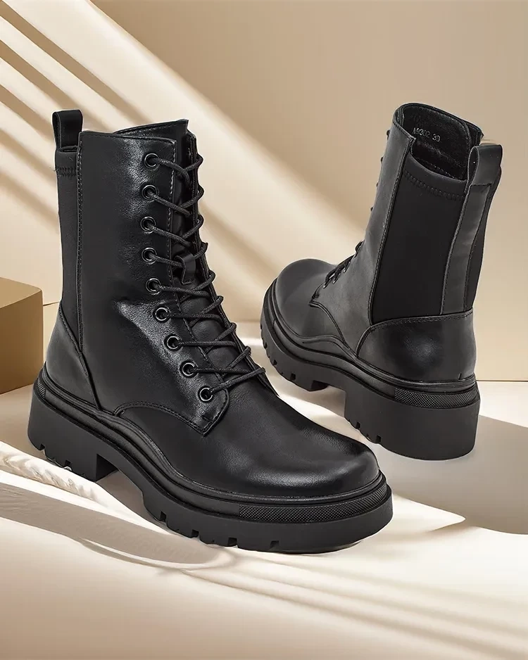 Resti Women's ankle boots workery Rinnoc