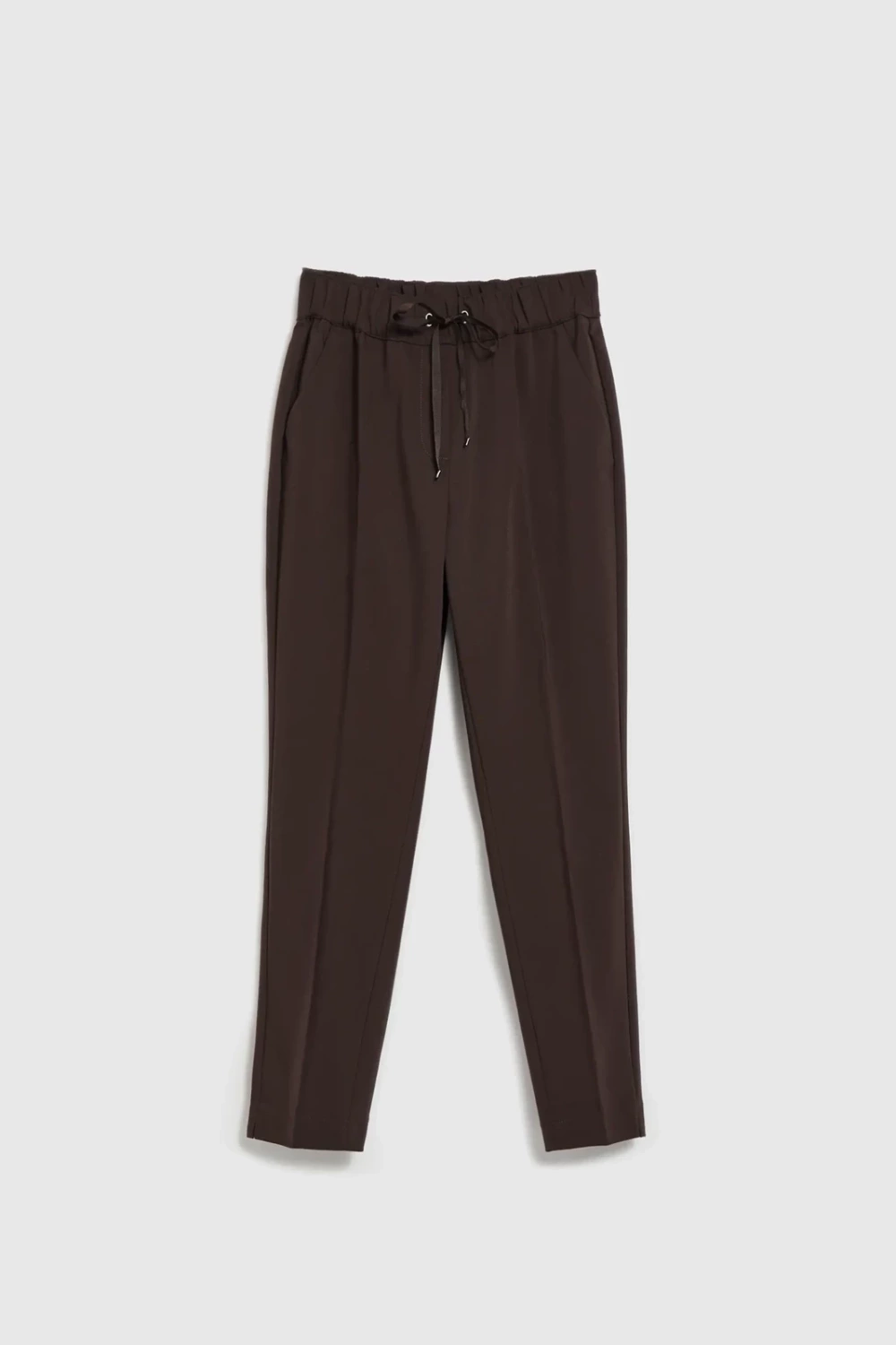 Marisse Women's Trousers Z-Sp-4522 Brown