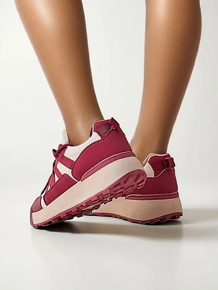 Resti Women's Platform Sneakers Venusoe