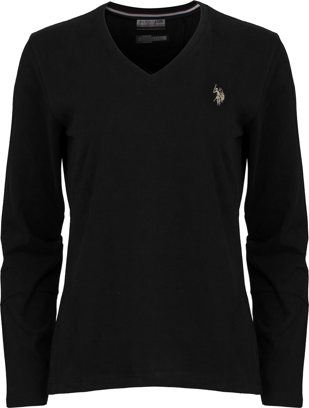 Дамска тениска с дълъг ръкав US Polo Assn.