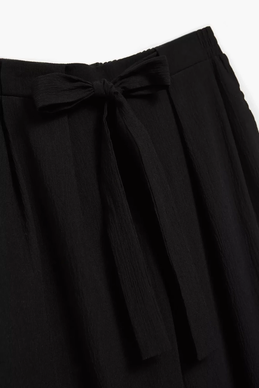 Marisse Women's Trousers L-Sp-4320 Black