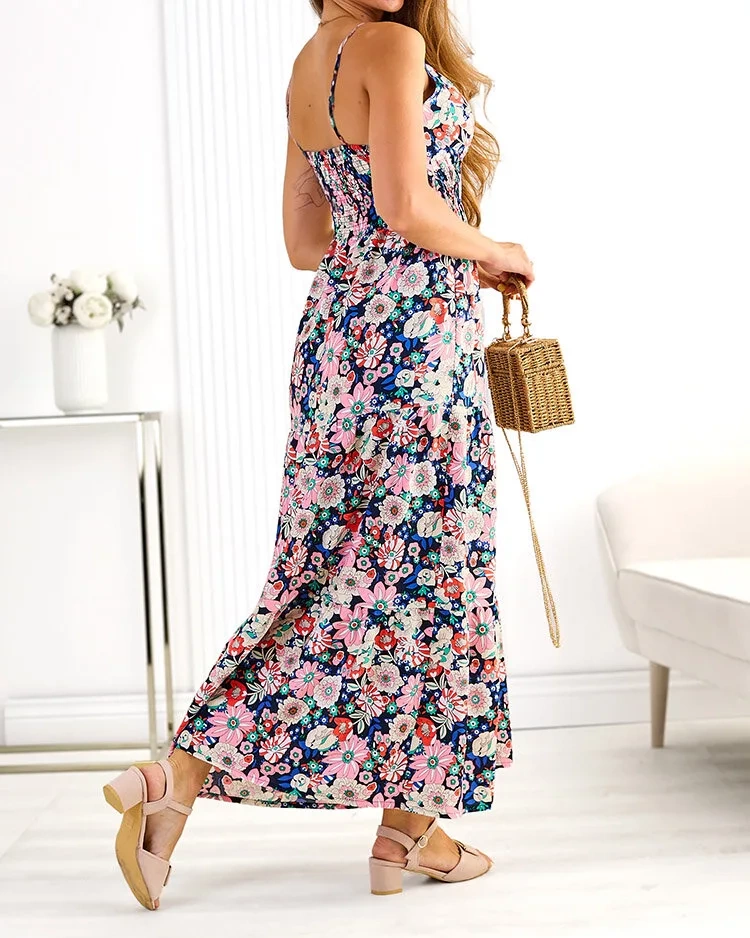 Resti Women's cotton midi dress